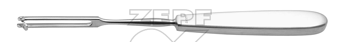 46-3900-03 46-3900-03  ~ BALLENGER Schwingmesser 3 mm ~