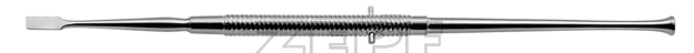 46-4498-19 46-4498-19  ~ FREER Periosteotom gerade 19 cm ~