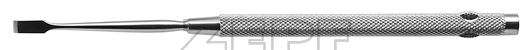 46-4500-04 46-4500-04  ~ FREER Septum Meissel 16 cm 4 mm ger. ~