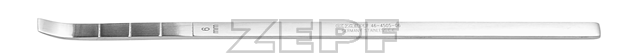 46-4505-06 46-4505-06  ~ COTTLE Meissel Nasenplast. graduiert 6 mm ~