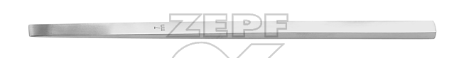 46-4600-07 46-4600-07  ~ COTTLE Nasenplast.Meissel  7mm ~