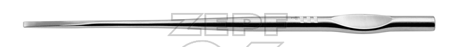 46-4610-07 46-4610-07  ~ WALTER Osteotom 19 cm  7 mm ~