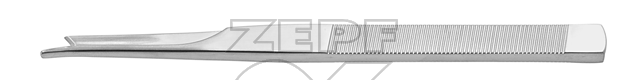 46-4703-01 46-4703-01  ~ SILVER Nasenplast.Meissel 18cm gerade ~