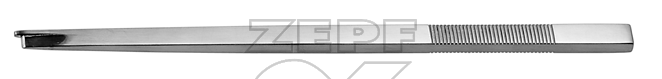 46-4705-01 46-4705-01  ~ NEIVERT ANDERSEN Nasenplast.Meissel 7 mm 20 cm gerade ~