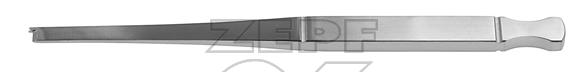 46-4707-01 46-4707-01  ~ CONVERSE Nasenplast.Meissel 19 cm ~