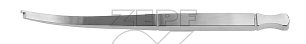 46-4707-02 46-4707-02  ~ CONVERSE Nasenplast.Meissel 19 cm ~
