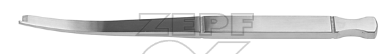 46-4707-03 46-4707-03  ~ CONVERSE Nasenplast.Meissel 19 cm ~