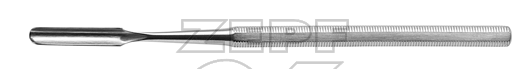 46-4809-16 46-4809-16  ~ FREER Hohlmeissel 16,5 cm ~