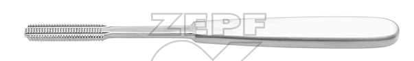 46-5004-18 46-5004-18  ~ MALTZ (AUFRICHT) Nasen Raspel 18 cm ~