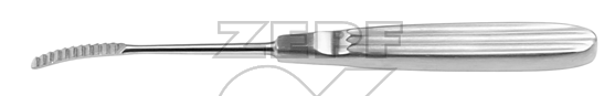 46-5111-18 46-5111-18  ~ MALTZ Nasen Raspel 5 mm gebogen 18 cm ~