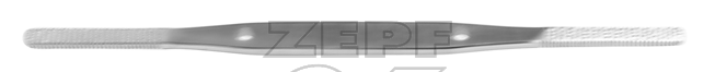 46-5198-21 46-5198-21  ~ FOMON Nasen Raspel doppelt 6,5 7,5 mm 21,5 cm ~