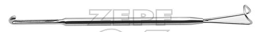 46-5519-16 46-5519-16  ~ NEIVERT Haken doppelt ~
