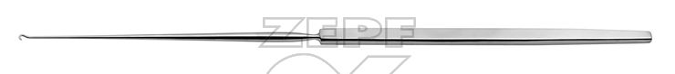 46-5600-23 46-5600-23  ~ GILLIES Häkch. fein 23 cm Fig. 1 ~