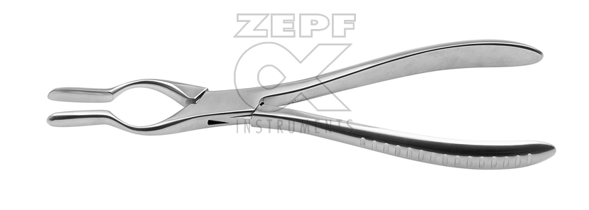 46-5703-23 46-5703-23  ~ WALSHAM Septum Richtzange links ~