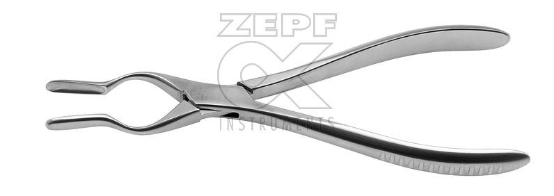 46-5705-23 46-5705-23  ~ WALSHAM Septum Richtzange recht ~