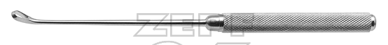 46-6007-05 46-6007-05  ~ COAKLEY Antrum Kürette Fig. 5 ~