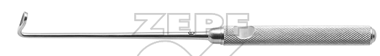 46-6007-06 46-6007-06  ~ COAKLEY Antrum Kürette Fig. 6 ~