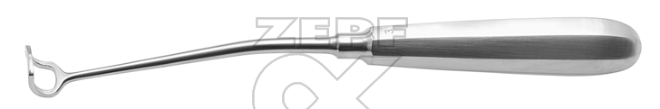 46-6201-06 46-6201-06  ~ BECKMANN Ring Messer gebogen Fig. 6 ~