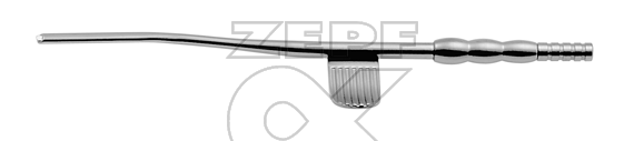 46-6506-14 46-6506-14  ~ GUILEN Saug Raspatorium mit Mandrin gerade 14,5 cm lang ~