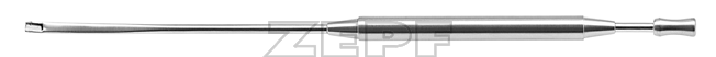 46-6521-21 46-6521-21  ~ NEGUS Saug Dissektor 21 cm ~