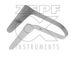 48-2211-09 48-2211-09  ~ Lippen und Wangen Halter 21 9 cm ~
