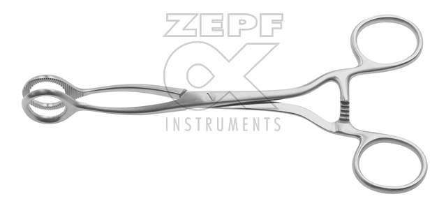 48-2500-18 48-2500-18  ~ COLLIN Zungen Zange 18 cm ~