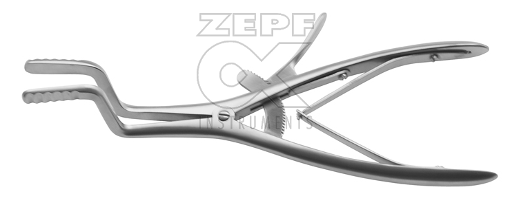48-2700-16 48-2700-16  ~ ROSER KÖNIG Mundsperrer 16 cm ~