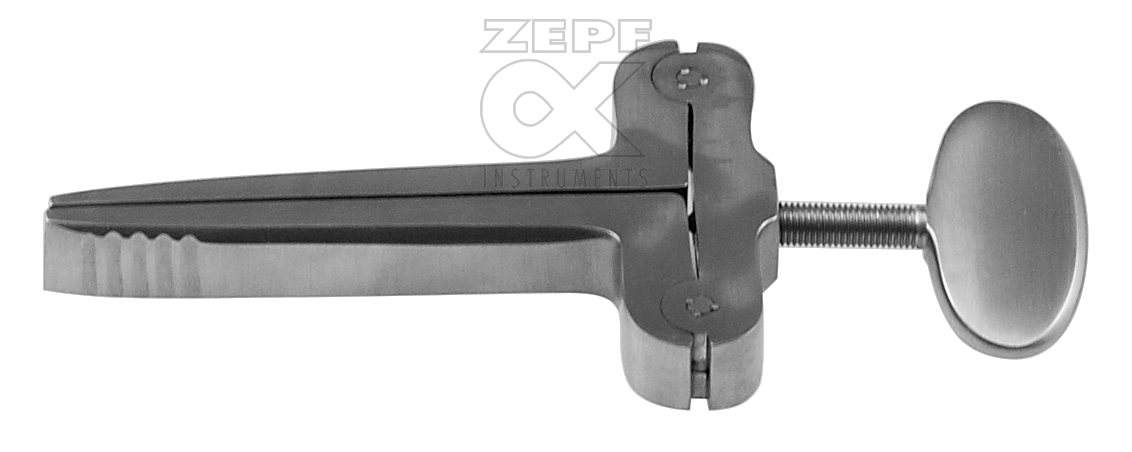 48-2702-13 48-2702-13  ~ HEISTER Mundsperrer 13 cm ~