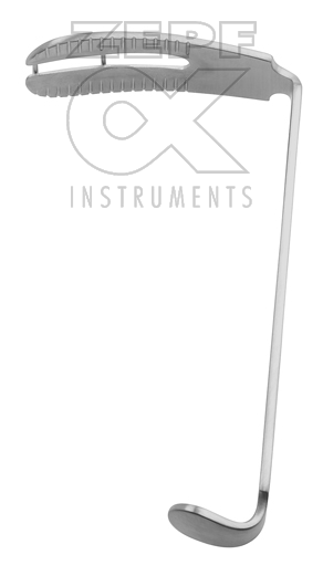 48-3320-01 48-3320-01  ~ WÜRZBURG Zungenspatel Fig.1 28x 66mm ~