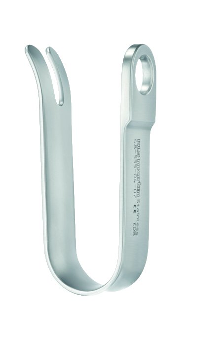 48-555-04-07 48-555-04-07  ~ Weichteilhalter für 48-555-00-07 ~