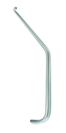 48-562-08-01 48-562-08-01  ~ Unterkieferrand-Retraktor, Nadjmi, 8 mm ~