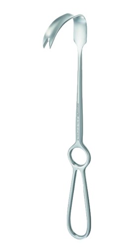 48-564-22-07 48-564-22-07  ~ Ramus Retraktor, Nadjmi, geb., 24 cm ~