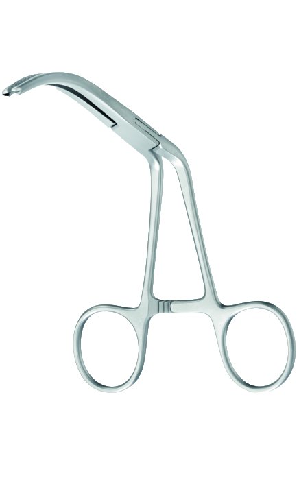 48-569-17-07 48-569-17-07  ~ Ramusklemme, Nadjmi, 11  cm ~