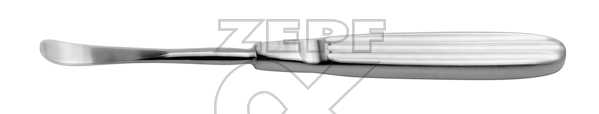 48-6009-11 48-6009-11  ~ OBWEGESER Raspatorium 175 11mm ~