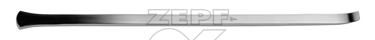48-6206-11 48-6206-11  ~ OBWEGESER Osteotom geb. 11 mm ~