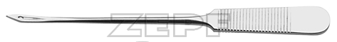 48-6407-13 48-6407-13  ~ OBWEGESER Unterkief. Ahle 13cm ~