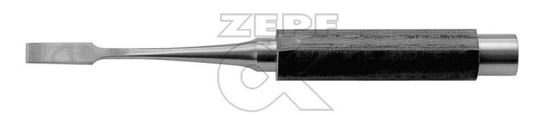 48-6802-08 48-6802-08  ~ OBWEGESER Spalt Osteotom  8 mm ~