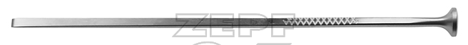48-7402-04 48-7402-04  ~ EPKER Osteotom gde. 18 cm 4 mm ~