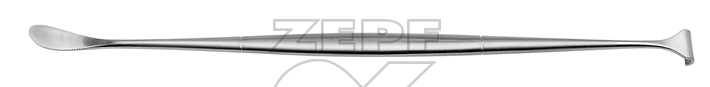 50-1303-22 50-1303-22  ~ HURD Tons.Dissekt.22 cm gezahnt ~