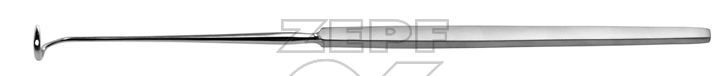 50-1605-22 50-1605-22  ~ DUPUY WEISS Tonsill.Nadel 22cm ~