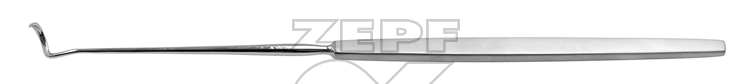 50-1607-22 50-1607-22  ~ DUPUY WEISS Tonsill.Nadel 22cm ~