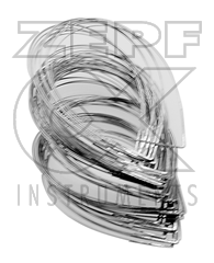 50-2507-50 50-2507-50  ~ Tons.Schlingen 50mm gel. 100 St. ~