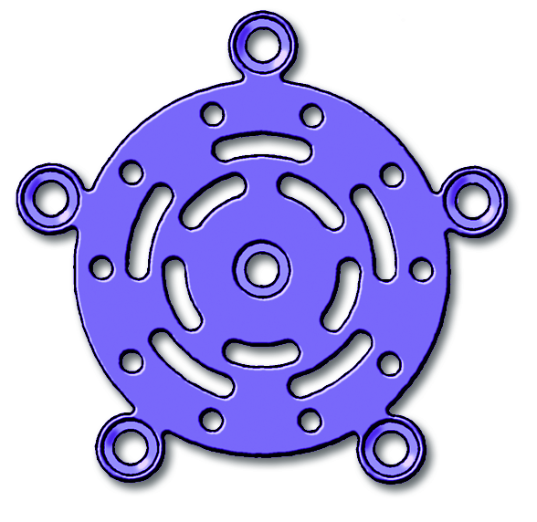 50-310-28-09 50-310-28-09  ~ LP NEURO BURR HOLE COVER VOR 17MM  0.3MM ~