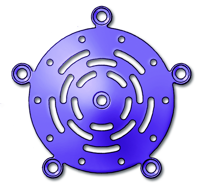 50-310-33-09 50-310-33-09  ~ LP NEURO BURR HOLE COVER VOR 22MM  0.3MM ~