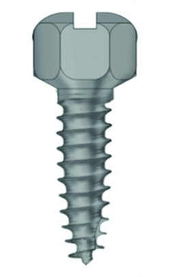 50-348-07-09 50-348-07-09  ~ ZÜRICH K-Schraube 1,5 x 7 x 5 mm ~
