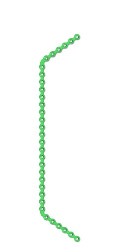 50-760-32-71 50-760-32-71  ~ REKONPLATTE 6+20+6-LOCH T=2,5 MM ~