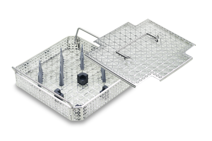 50-990-40-04 50-990-40-04  ~ SIEBKORB F. ANGULUS 2 WINKELSCHRAUBENDR. ~