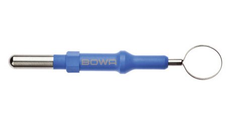 500-017 500-017  ~ Bandschlingenelektrode,   10 mm, Schaft 4 mm ~