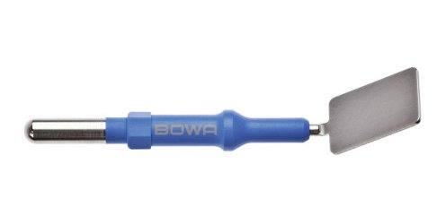 500-024 500-024  ~ Flächenelektrode, 10 x 15 mm, Schaft 4 mm ~