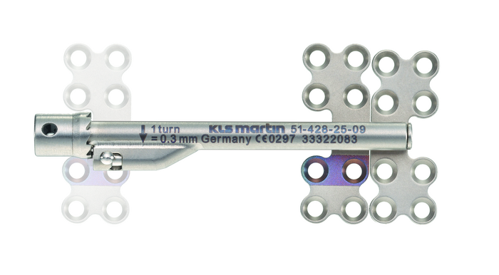 51-428-15-09 51-428-15-09  ~ MICRO-ZUER.II 1.0 DIST.END-AKT.RAT.15MM ~